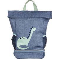 STERNTALER 9602483 Kinderrucksack DINO Rexi blau von Sterntaler